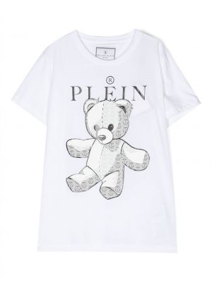 PHILIPP PLEIN T-krekls Teddy Bear 