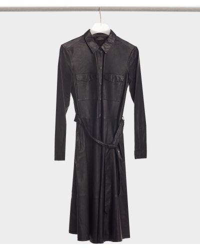 Платье SET - Черный