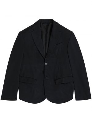 Oversize blazer Balenciaga schwarz