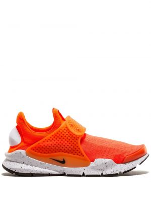 Baskets Nike orange