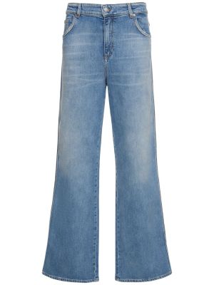 Vaqueros bootcut Blumarine azul