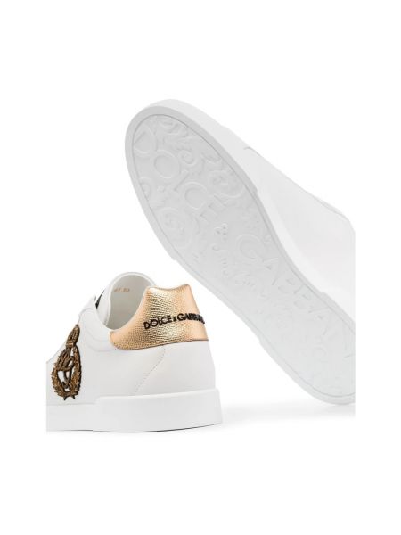 Zapatillas Dolce & Gabbana blanco