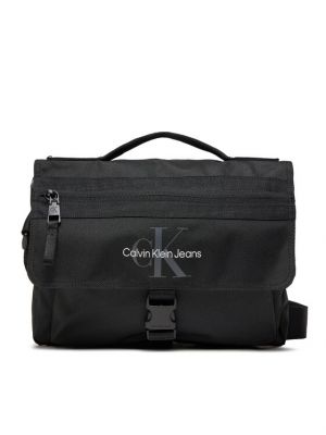 Tasche mit taschen mit taschen Calvin Klein Jeans schwarz