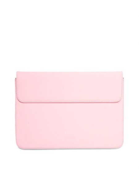 Τσάντα laptop Rains ροζ
