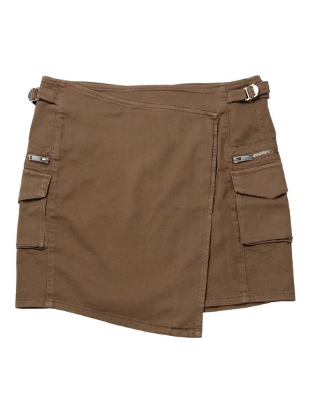Cargo shorts Gestuz braun