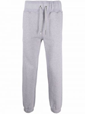 Pantalones de chándal con cordones Givenchy gris