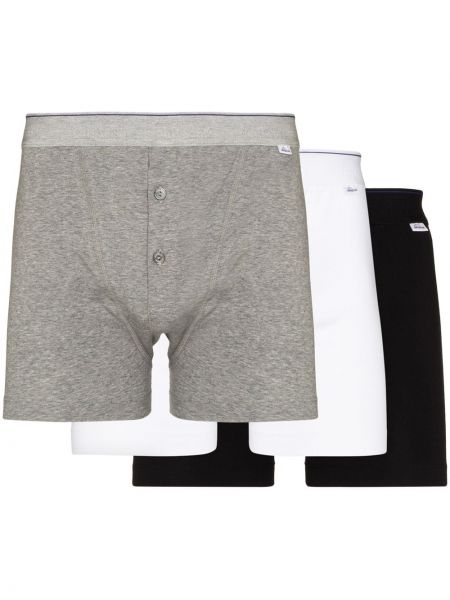 Pantalones cortos Schiesser gris
