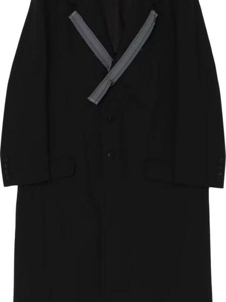 Куртка из лиоцела Y`s черная