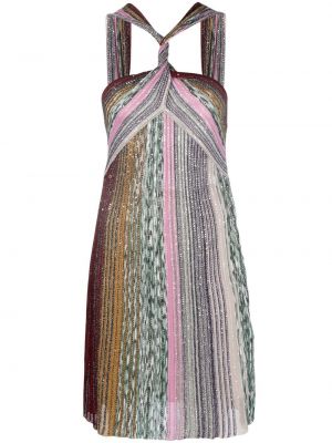 Dress Missoni rød