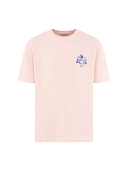Koszulka Drole De Monsieur różowa