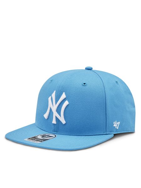 Kepurė su snapeliu 47 Brand mėlyna