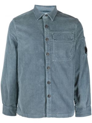 Camicia C.p. Company blu