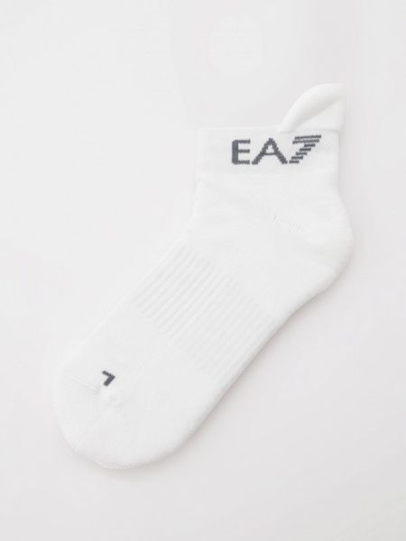 Носки Ea7 белые