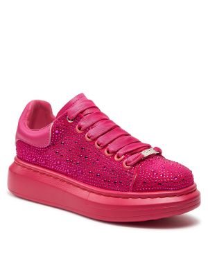 Sneakers Goe rózsaszín