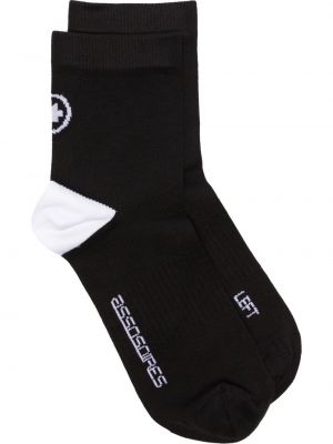 Ponožky Assos - Černá