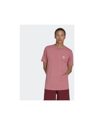 Polo Adidas różowa