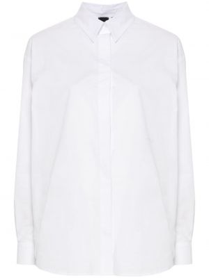 Риза бродирана Pinko бяло