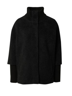 Kabát Comma čierna