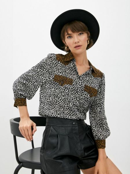 Блуза The Kooples Sport