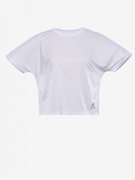 T-shirt Alpine Pro weiß