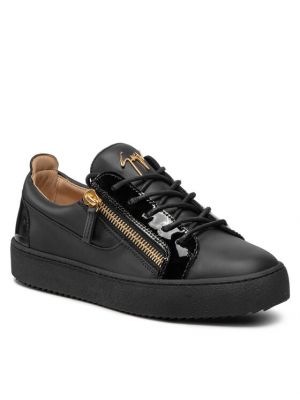 Sneakers Giuseppe Zanotti μαύρο