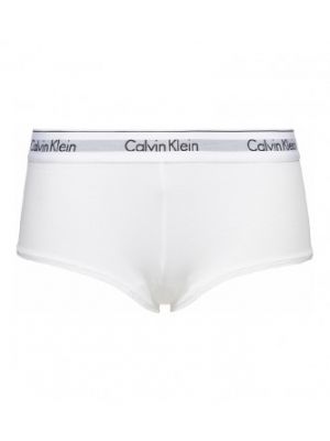 Caleçon Calvin Klein blanc