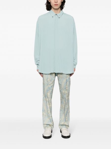 Kalhoty s potiskem Vivienne Westwood