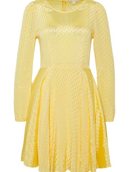Sukienka Maje żółta