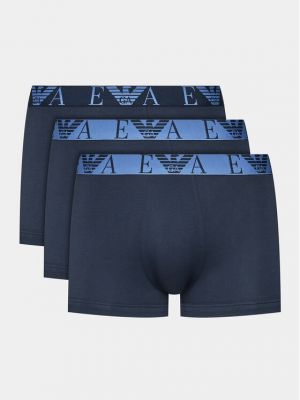 Kelnaitės Emporio Armani Underwear mėlyna