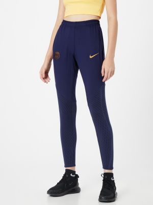 Sport nadrág Nike narancsszínű