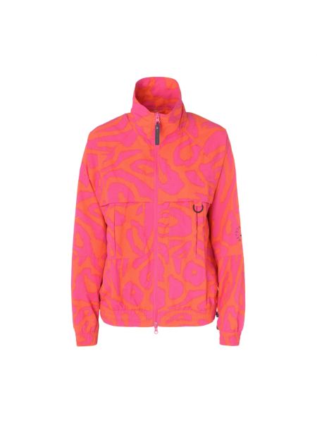 Jacke Adidas By Stella Mccartney orange