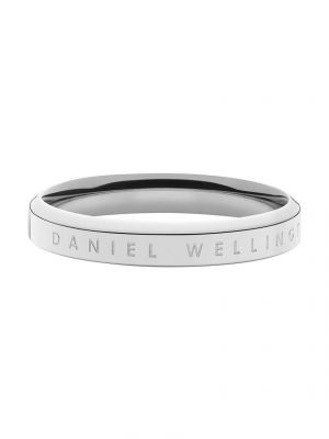 Prstan Daniel Wellington srebrna