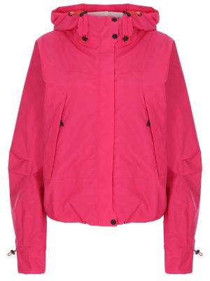 Мембранная куртка с капюшоном Bogner  Fire + Ice розовая