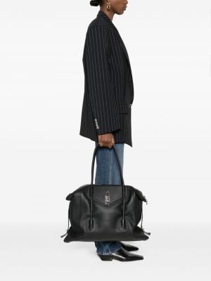 Kožená shopper kabelka Givenchy Pre-owned