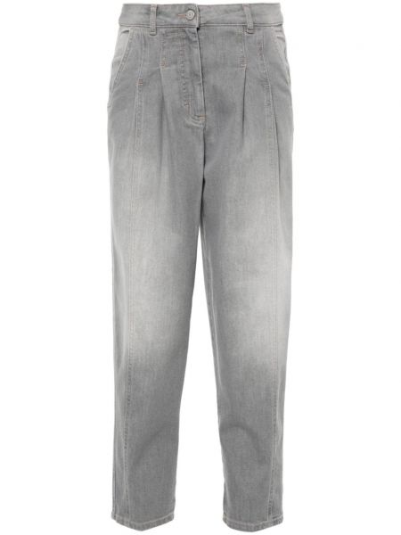 Jeans Peserico gris
