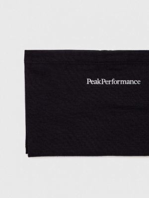 Szal Peak Performance czarna