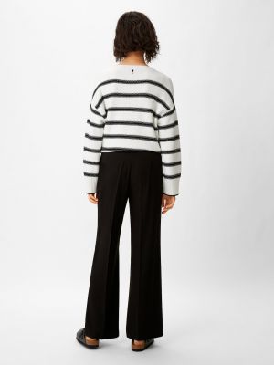 Pantaloni Comma Casual Identity nero