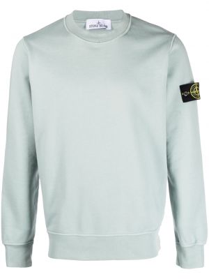 Sweat Stone Island bleu