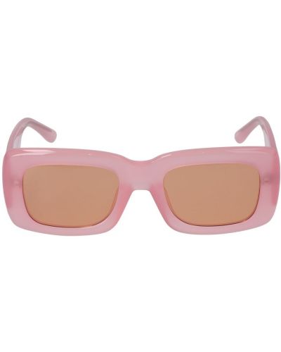 Sunčane naočale The Attico ružičasta