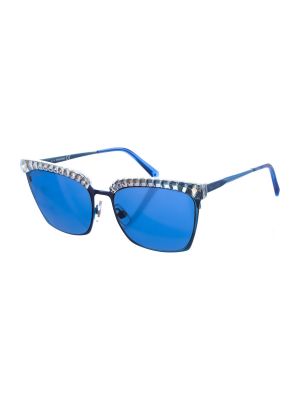 Slnečné okuliare Swarovski modrá