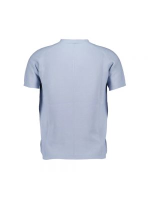 Camisa Alphatauri azul