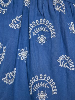 Kleita Dreimaster Vintage zils