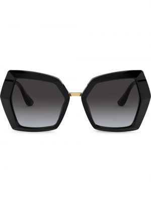 Overdimensioneret briller Dolce & Gabbana Eyewear sort