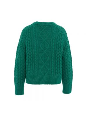 Sweter 360cashmere zielony