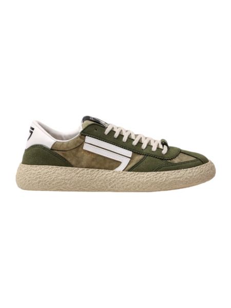 Sneakersy Puraai zielone