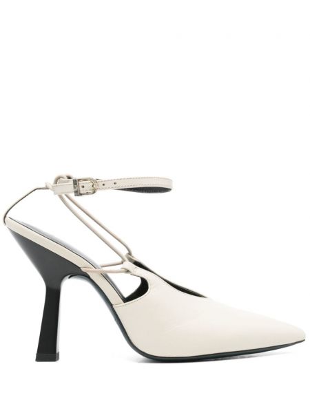 Pumps Patrizia Pepe hvid