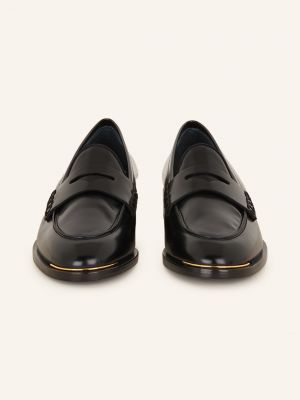 Loafers Giuseppe Zanotti Design czarne