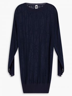 Sweter M Missoni - Niebieski