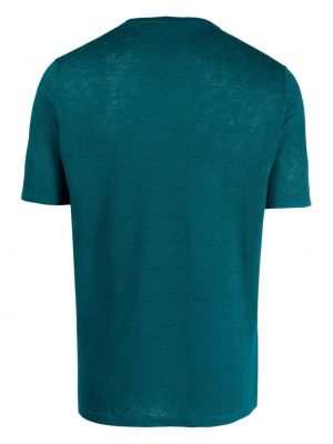 T-shirt Roberto Collina grün