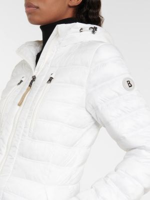 Lyžiarska bunda Bogner biela